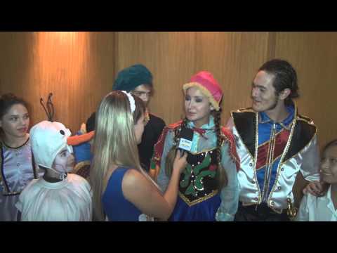 Bom Demais com Flavinha Cheirosa SBT - VTV 14/02/2015