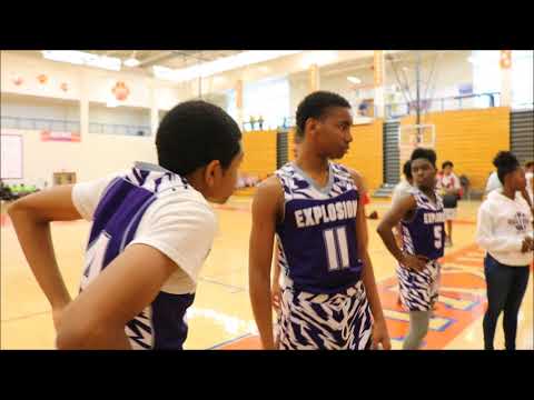 Georgia Explosion [Highlight] vs. Elite Heat