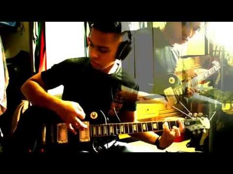 Akmallespaul - Sketsa Segitiga | Diorama & Zaibaktian (Guitar Cover)