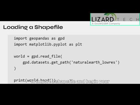 Using Matplotlib For Gis Data Visualization And Mapping In Python