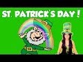 St. Patricks Day for Kids! - YouTube