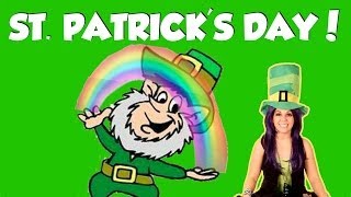 St. Patrick's Day for Kids!