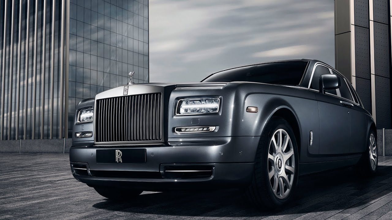  2015 Rolls-Royce Phantom Metropolitan Collection