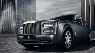  2015 Rolls-Royce Phantom Metropolitan Collection