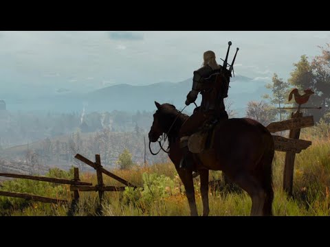 The Witcher 3 Pt. 14 - Main Quests: Nilfgaardian Connection - Travel to Velen
