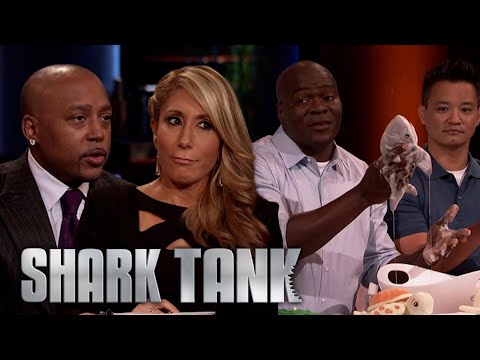 Soap Sox Shark Tank Pitch