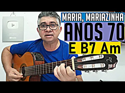 Maria, Mariazinha - Alípio Martins