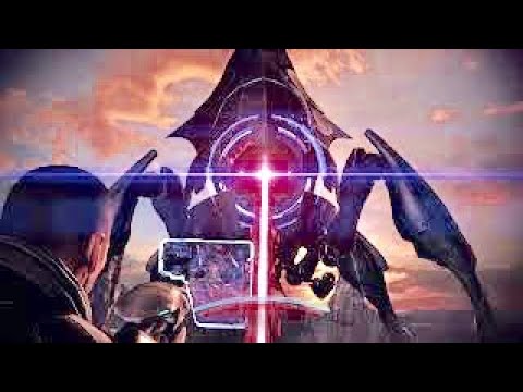 Mass Effect 3 Legendary Edition PS5: Priority Rannoch Reaper Base - Target The Reaper