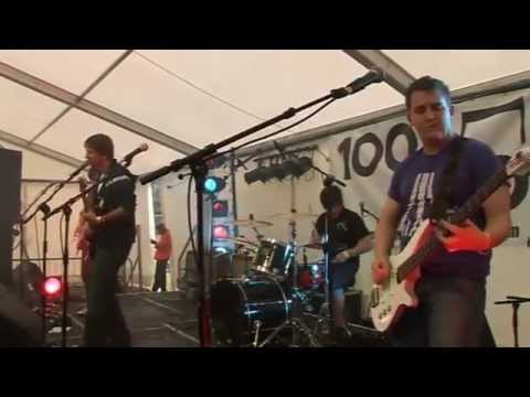 The Veygers at Basingstoke Live 2011