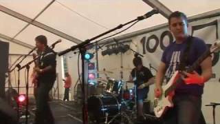 The Veygers at Basingstoke Live 2011