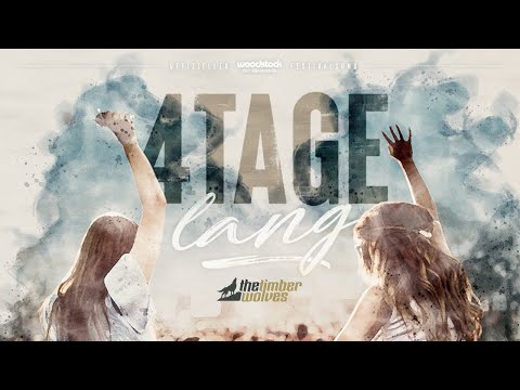 The Timberwolves - 4 Tage lang (offizieller Woodstock-Festivalsong)