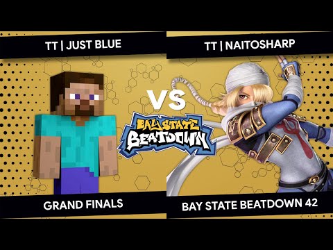 Bay State Beatdown 42 - TT | naitosharp(Yink, Tink, and more) vs TT | Just Blue(Alex) - Grand Finals