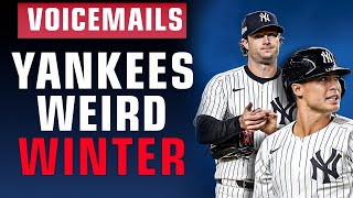 Yankees Voicemails: Yarbrough Fallout, Alex vs ARod, Volpe Concern