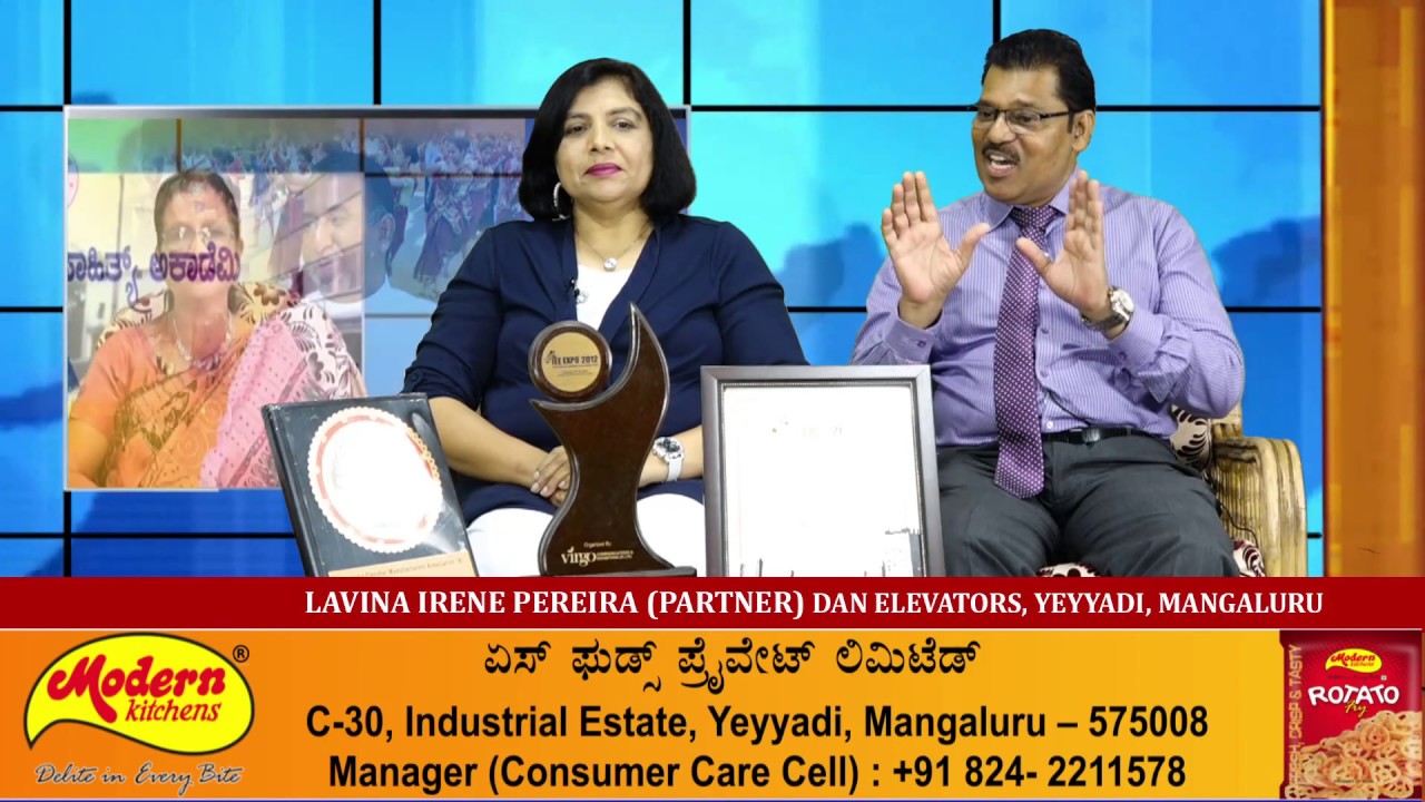 SPECIAL INTERVIEW WITH DAN ELEVATORS PARTNER & PROPRIETORS