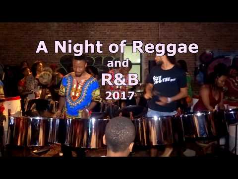 Ed Sheeran - "Shape of You" - Pan Evolution Steel Orchestra -  Reggae and R&B Night
