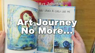 Craft Room Declutter Part 17 (Chatty Vlog Style) || The Last of the Art Books!