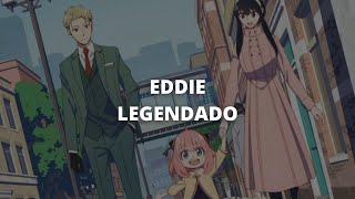 EDDIE - RED HOT CHILI PEPPERS LEGENDADO (Anime Version)