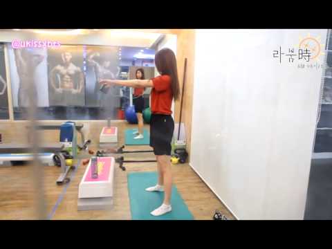 LABOUM ZN - Wiggle wiggle