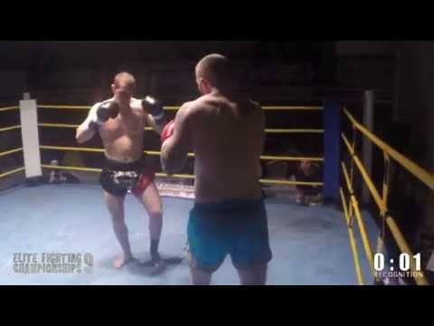 Danny Leadbetter v Ash Griffiths | EFC9 | 9th Nov 2014