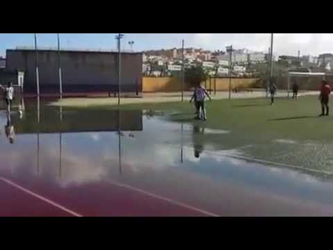 Efectos de la lluvia madrugada 23-11-14 (Tonono 1)