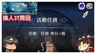 [心得] 台版狩獵第九彈 心臟+髓液 3T換人