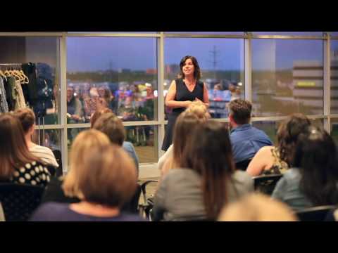 Have fun while encouraging loved ones to simplify their lives