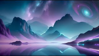 Andromeda Light Codes (432Hz) Spiral Galaxy of Cosmic Freedom - Andromedan Starseed