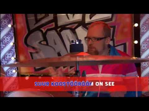 ERISAADE / Regatt - Viisak(g)a luukere laul