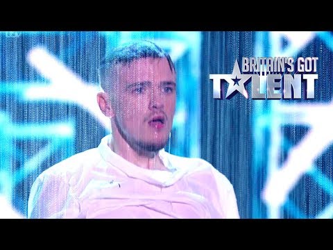 George Sampson on Britain’s Got Talent: The Champions (21/9/19) #BGTChampions