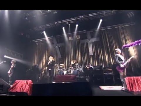 D'ERLANGER - NAKED BLUE【Live】