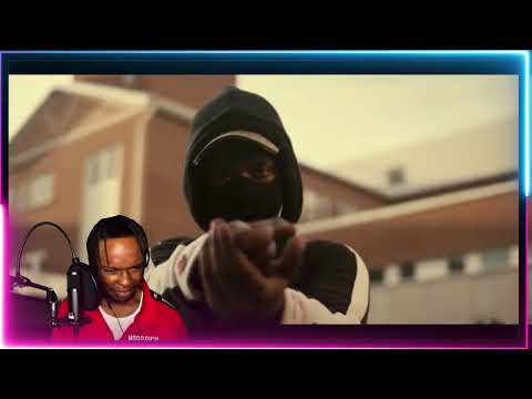 AMERICAN REACTION TO SWEDISH RAP ! HAVAL - KONTROLLZON