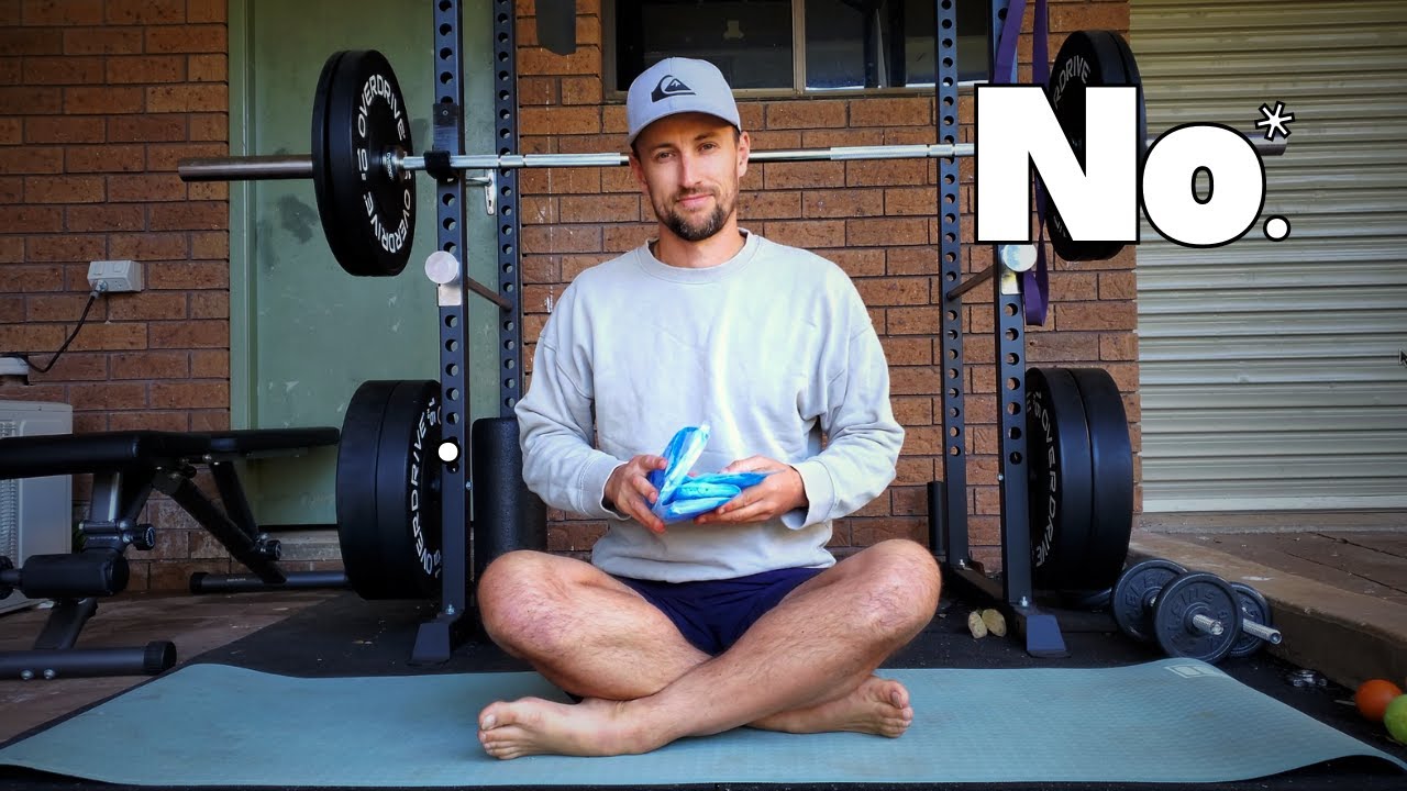 Should You Still Be Icing an Injury?