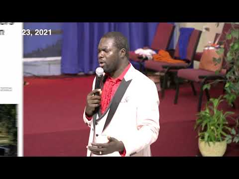WORLD PROPHECY |TESTIMONIES & PROPHECY FULFILLMENT | REV. DR. OTIS MANNING