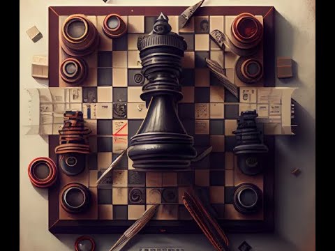 The Art of War and Chess: A Comprehensive Guide to Strategic Thinking