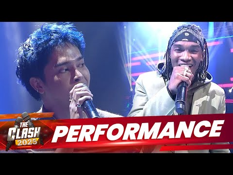 The Clash 2025: Arthur Miguel at Jong Madaliday, nagpasabog ng kilig sa kantang ‘Lihim’ | Episode 11