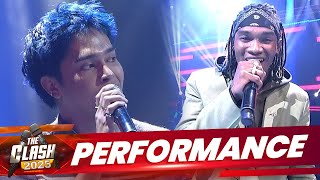 The Clash 2025: Arthur Miguel at Jong Madaliday, nagpasabog ng kilig sa kantang ‘Lihim’ | Episode 11