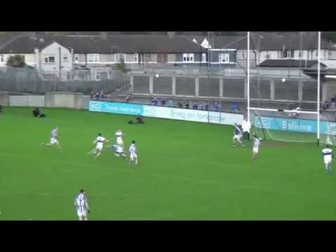 DubsTV - Diarmuid Connolly Goal Dublin SFC semi final V Ballyboden St Endas