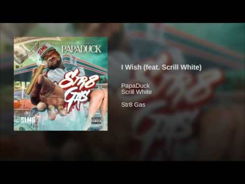 I Wish feat  Scrill White