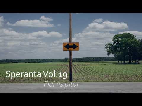 Speranta - Fiul risipitor - Marius Gorcea