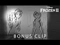 Frozen 2 | Deleted scene: De geheime kamer | Disney NL