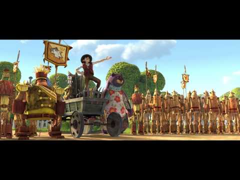 Урфин Джюс и его деревянные солдаты - Trailer