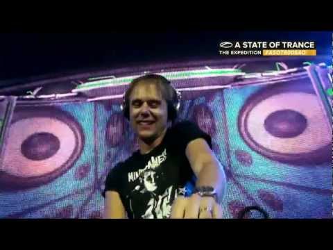 Klauss Goulart & Mark Sixma - Rio (#ASOT600SAO)