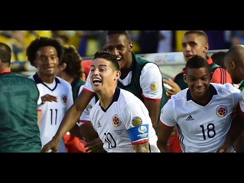 penal colombia vs peru COPA America Centenario USA 2016 17/06/2016
