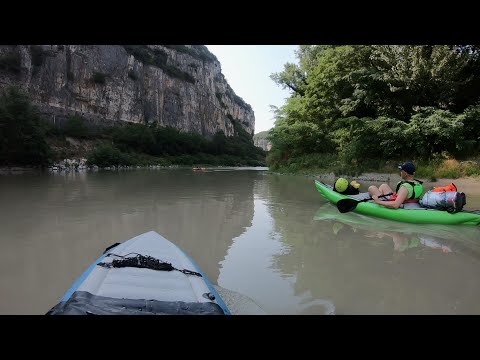 Eisack & Etsch - Im Kajak 160 km von Bozen nach Verona 2/2