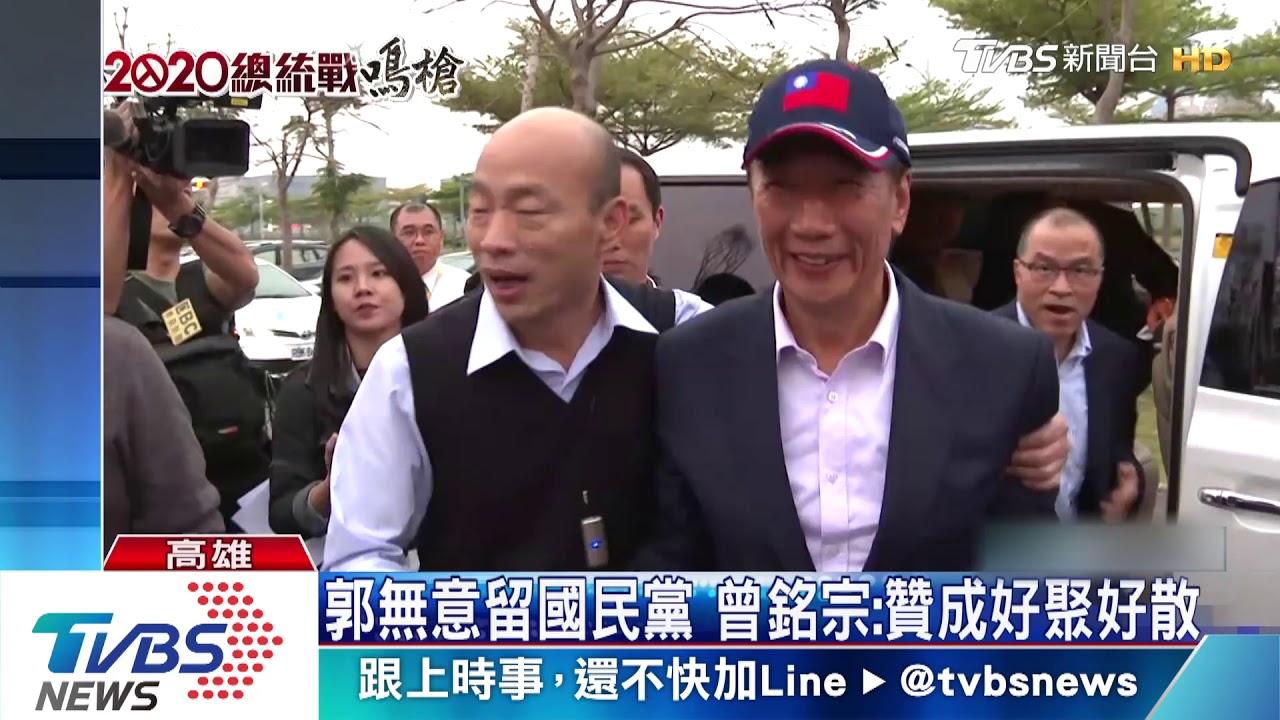 韓若當選柯P失眠吞藥　韓辦嗆：歡迎一起選