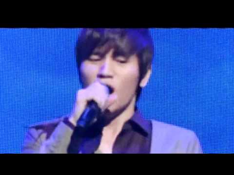 2010 K.Will Christmas Concert - Still Eating Well (with Lee Hyun)