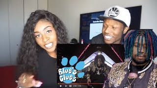 Lil AK - Blues Clues [Official Video] REACTION | HOLLY SDOT