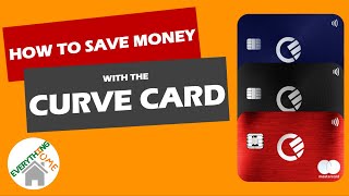 Curve Card Review - How It Works | Get HMRC Tax Cashback | Sign Up With FREE £5 + 1% Cashback
