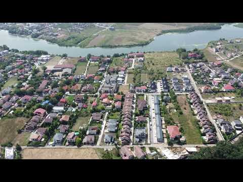 Teren Mogosoaia , 650 mp , intre case , toate utilitatile