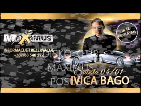 Ivica Bago   Bolja od najbolje Live verzija